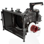 Shape Panasonic GH5 Cage with Matte Box  and  Follow Focus
