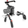 Shape Shoulder Mount for Panasonic Lumix S1/S1R Cameras