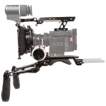 Shape Complete Rig System for RED DSMC2 Cinema Cameras