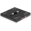 Shape Red DSMC2 Shim Plate for Arri Standard Bridgeplate 15/19mm Studio