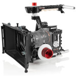 Shape Cage Kit with Matte Box  and  Follow Focus for Sony A7III Series Camera