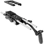 Shape Baseplate And Top Plate for Sony FX9