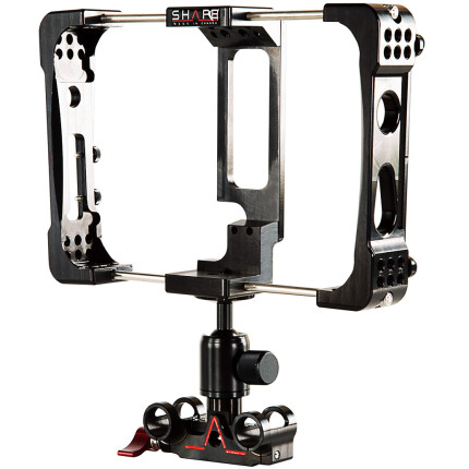 Shape Atomos Flame Cage with 15mm Ball rod