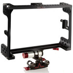 Shape Odyssey 7Q+ Monitor Cage Kit with 15mm Bracket