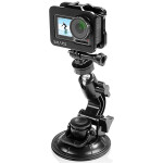 Shape Cage with Ball Head Suction Cup for DJI Osmo Action Camera