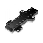 Shape Top Handle Adapter Plate for Sony PXW-FX9