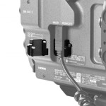 Shape Cable Clamp for Sony FX9 Remote Handle