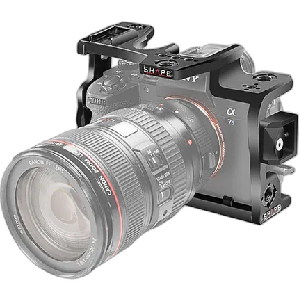Shape Camera Cage for Sony a7S III