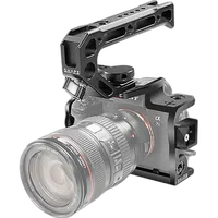 Shape Camera Cage with Top Handle for Sony a7S III 0