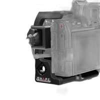 Shape Camera Cage with Top Handle for Sony a7S III 1