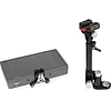 Shape Telescopic Push-Button Magic Arm with Mini Quick Release