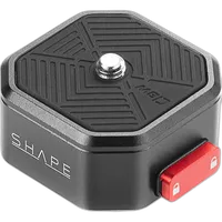 Shape Low-Profile Mini Quick Release Base for Monitors and Accessories 0