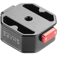 Shape Low-Profile Mini Quick Release Base for Monitors and Accessories 2