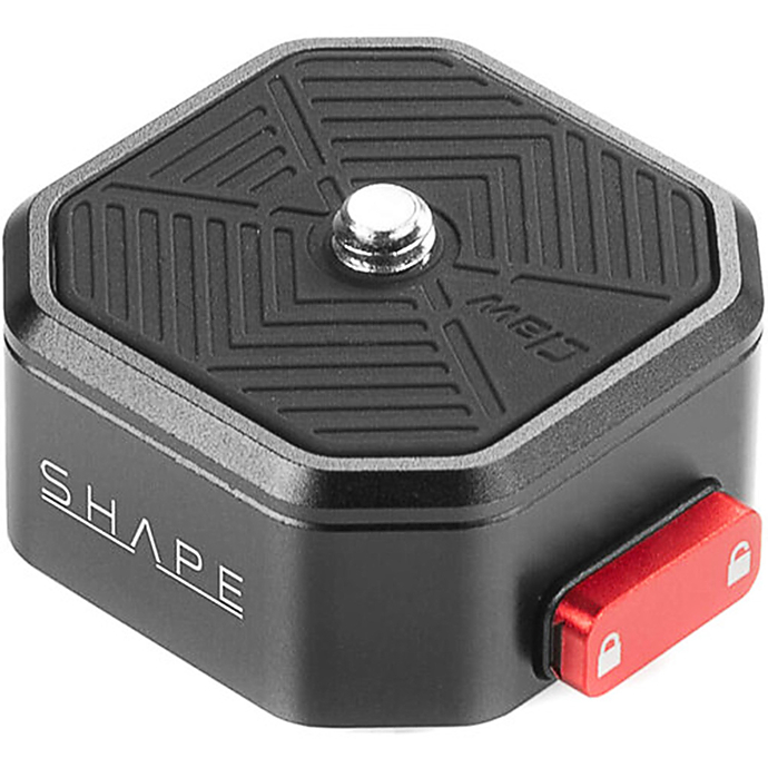 Shape Low-Profile Mini Quick Release Base for Monitors and Accessories - product image a