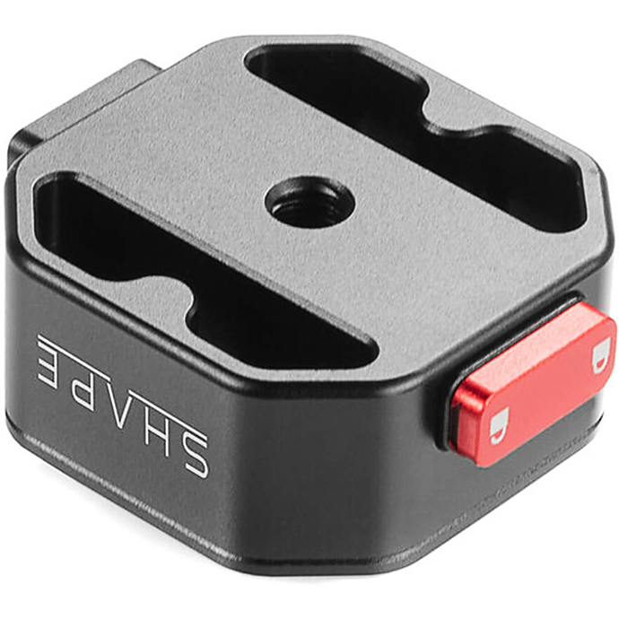 Shape Low-Profile Mini Quick Release Base - detail view c
