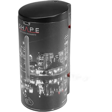 Shape Studio C-Stand Touch-Free Hand Sanitizer Dispenser