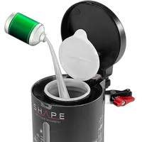 Shape Studio C-Stand Touch-Free Hand Sanitizer Dispenser 4