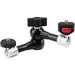 Shape Magic Arm Central Lock Rosette W/ 1/4-20 Captive Screw -7IN