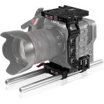 Shape Canon C70 Cage with 15mm LW Rod System
