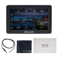 SmallHD Focus PRO OLED Red Komodo Kit 0