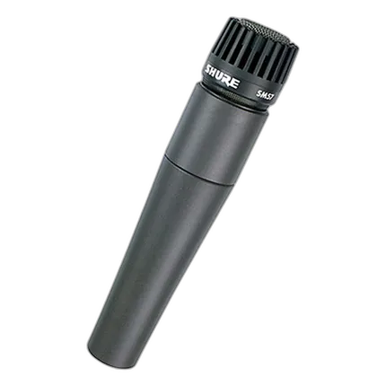 Shure SM57-LC Microphone