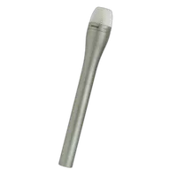 Shure SM63L Omnidirectional Dynamic Microphone with Extended Handle 0