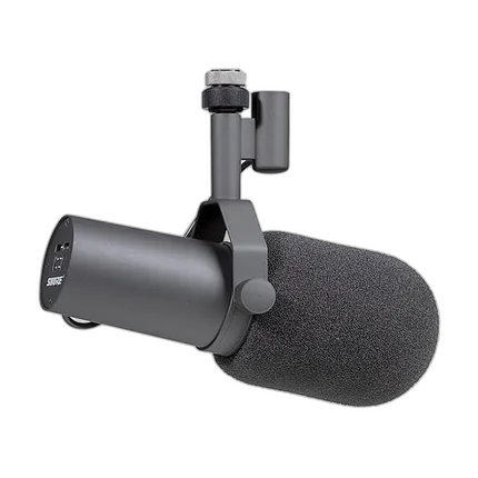 Shure SM7B Vocal Microphone