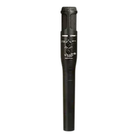 Shure VP88 Stereo Condenser Microphone and Battery 0