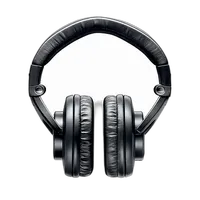 Shure SRH840A Professional Around-Ear Stereo Headphones 1