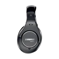 Shure SRH840A Professional Around-Ear Stereo Headphones 2