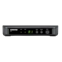 Shure BLX24 Vocal Wireless System With SM58 Mic (H10: 542 - 572 MHz) 1