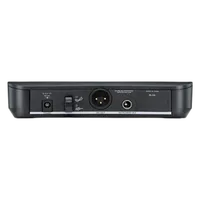 Shure BLX24 Vocal Wireless System With SM58 Mic (H10: 542 - 572 MHz) 2