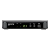 Shure BLX24 Handheld Wireless System With Beta 58A Mic (H10: 542 - 572 MHz) 1