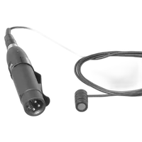 Shure MX185 - Cardioid Wired Lavalier Microphone 0
