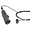 Shure MX185 - Cardioid Wired Lavalier Microphone