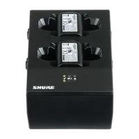 Shure SBC200US Transmitter  and  Battery Charger with Power Supply 0