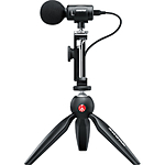 Shure MOTIV MV88+ Video Kit Digital Stereo Mic and Accessories