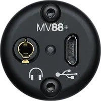 Shure MOTIV MV88+ Video Kit Digital Stereo Mic and Accessories 2