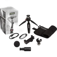 Shure MOTIV MV88+ Video Kit Digital Stereo Mic and Accessories 9