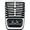 Shure MOTIV MV51 Large-Diaphragm Cardioid USB Mic - Silver