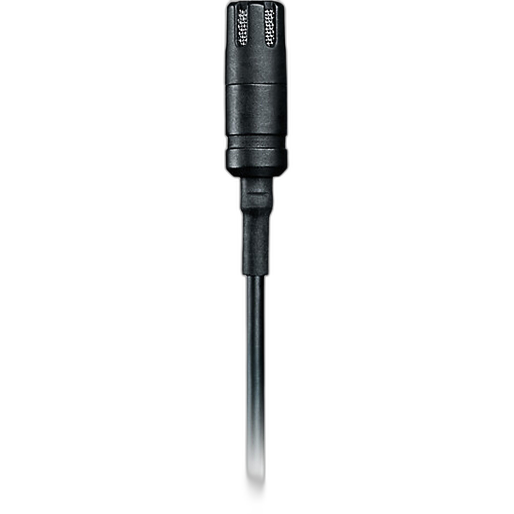 Shure MOTIV MVL smartphone microphone detail