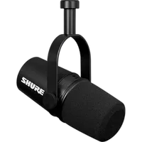 Shure MV7X Podcast Microphone 1