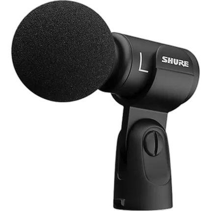 Shure MV88+ Stereo USB Microphone