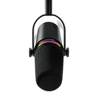 Shure MV7+ Podcast XLR/USB Microphone (Black) 2