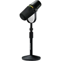 Shure MV7+ Podcast XLR/USB Microphone Bundle 0