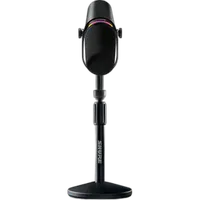 Shure MV7+ Podcast XLR/USB Microphone Bundle 1