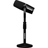 Shure MV7+ Podcast XLR/USB Microphone Bundle 2