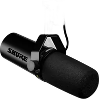 Shure SM7dB Vocal Microphone with Built-In Preamp 0