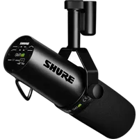Shure SM7dB Vocal Microphone with Built-In Preamp 1