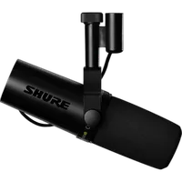 Shure SM7dB Vocal Microphone with Built-In Preamp 3